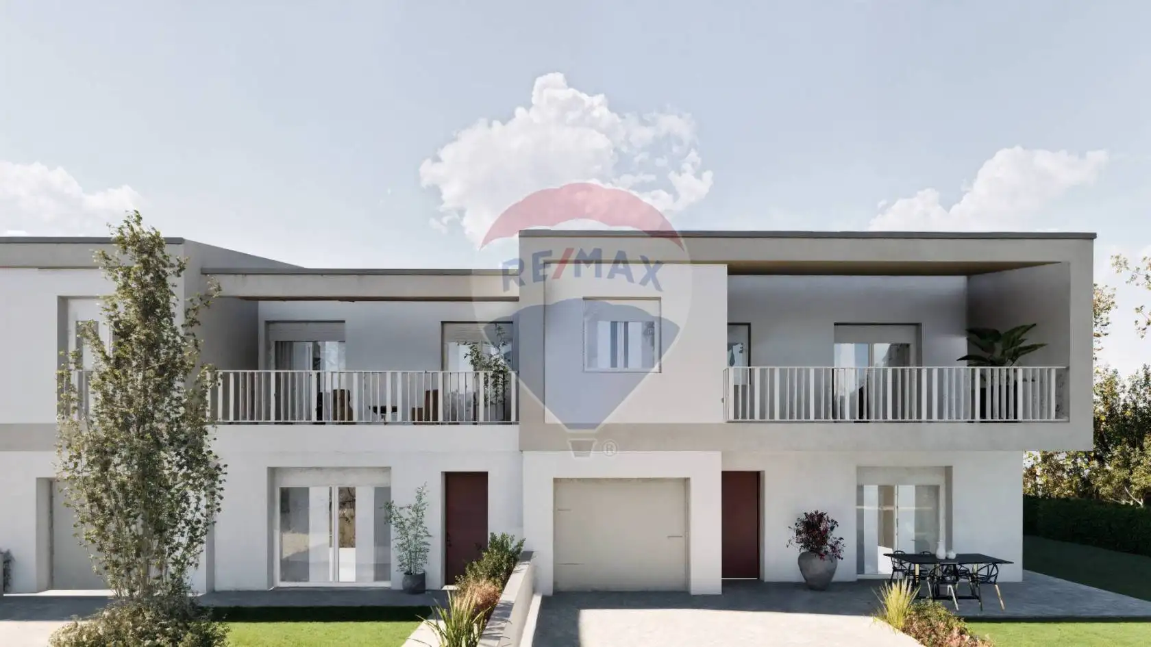 Villetta a schiera in vendita a Sorbolo Mezzani