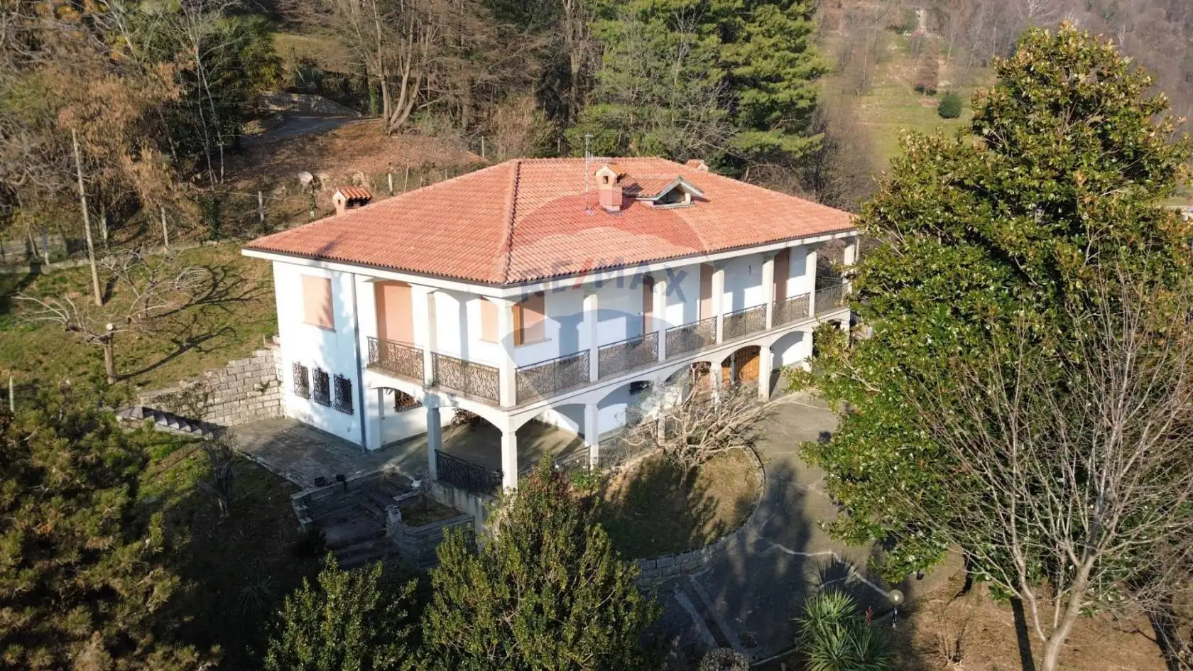 Villa unifamiliare, buono stato, 271 m², Almenno San Salvatore - foto 4