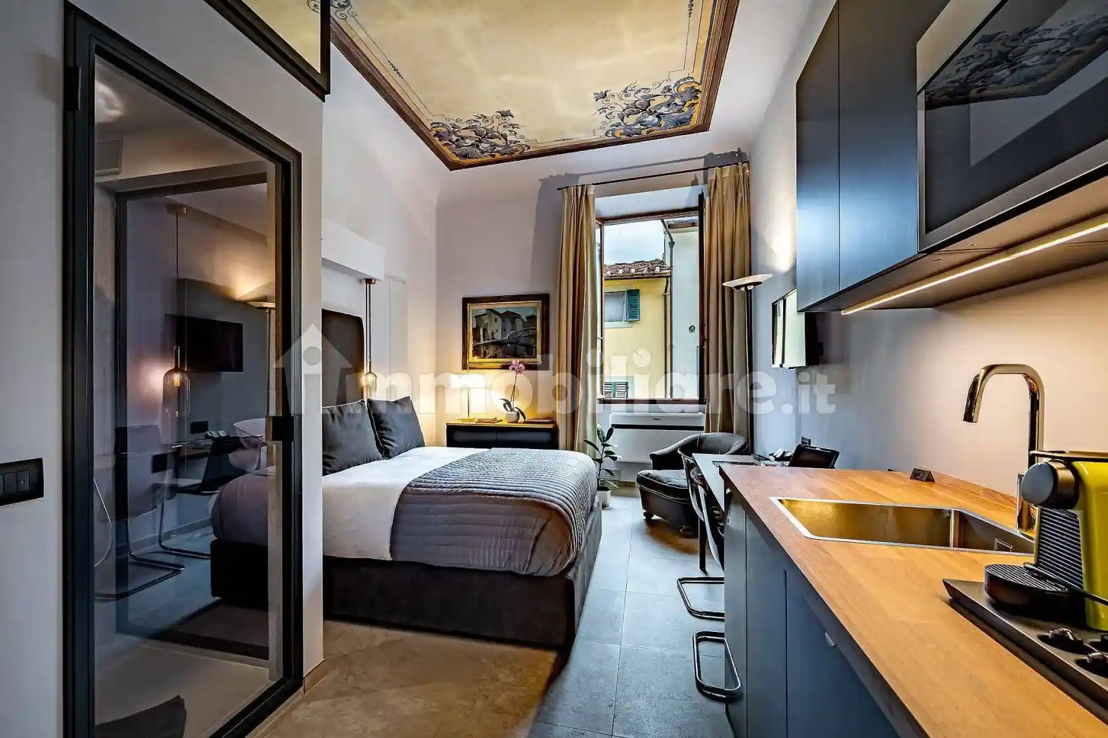 Appartamento in affitto a Firenze