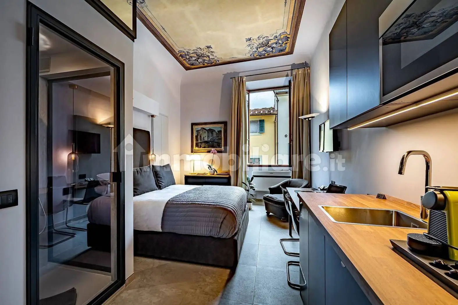 Appartamento in affitto a Firenze