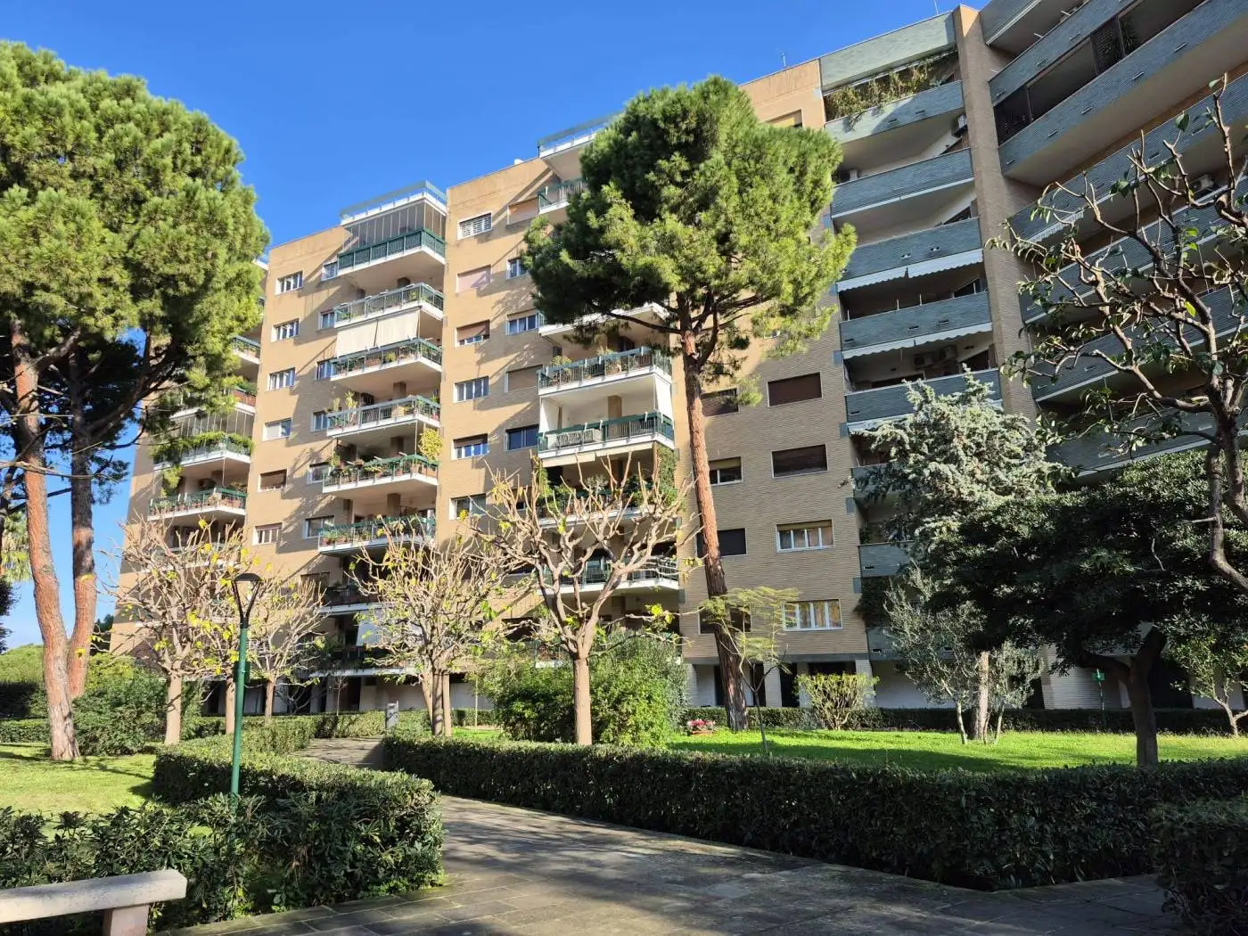 Appartamento in affitto a Bari