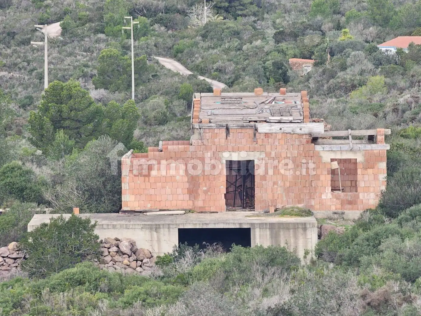 Villa in vendita a Carloforte
