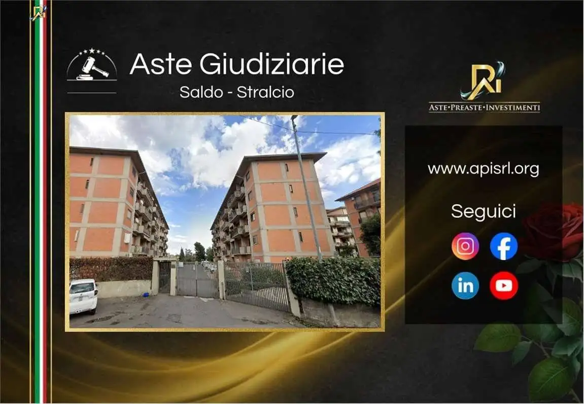 Appartamento in asta a Catania