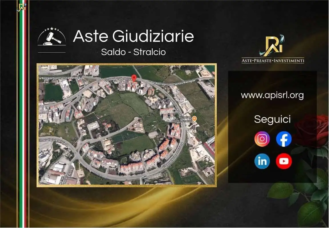 Appartamento in asta a Modica