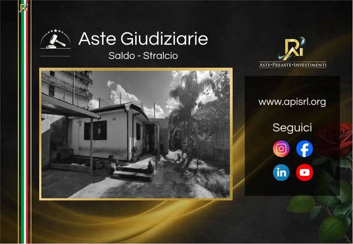 Appartamento in asta a Mascalucia