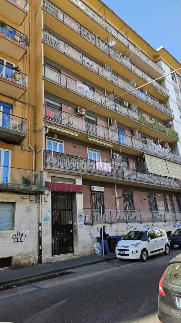 Trilocale via Ammiraglio Caracciolo 6, Rapisardi, Catania - foto 2