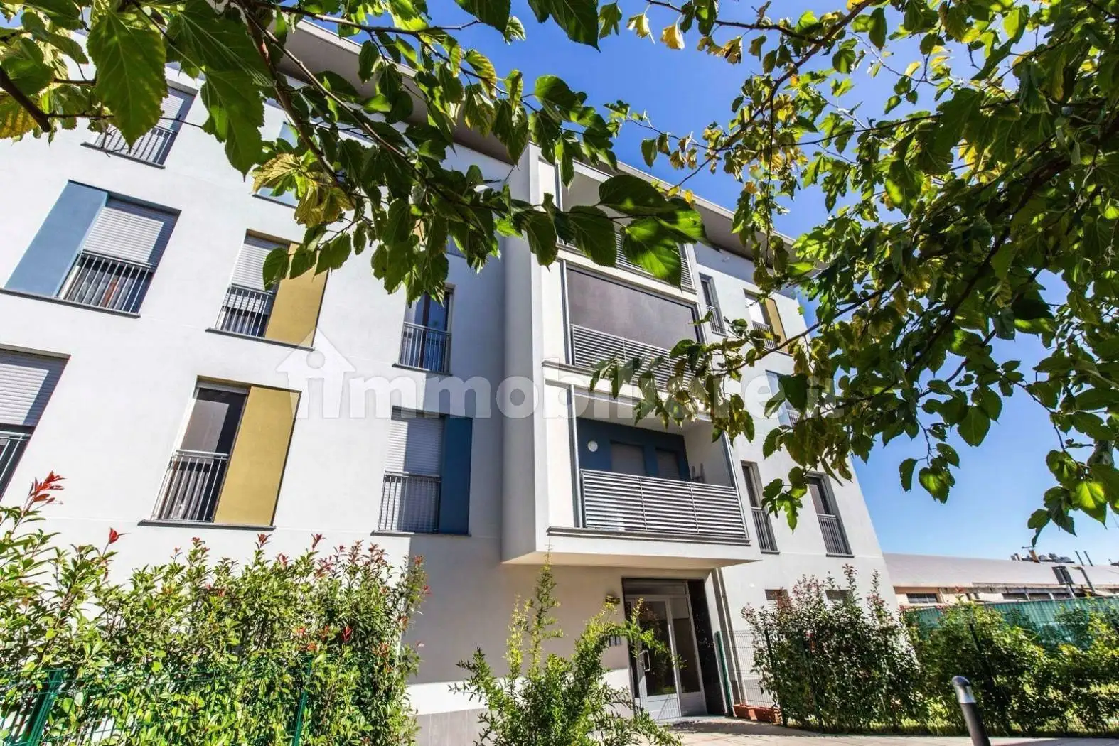 Appartamento in affitto a Rozzano