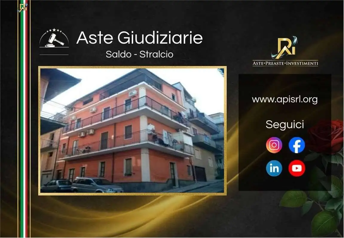 Appartamento in asta a Ramacca