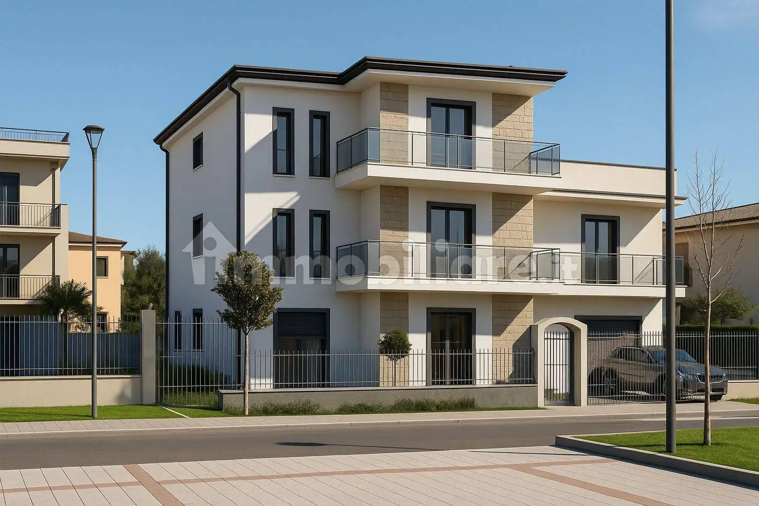 Villa in vendita a Sarno