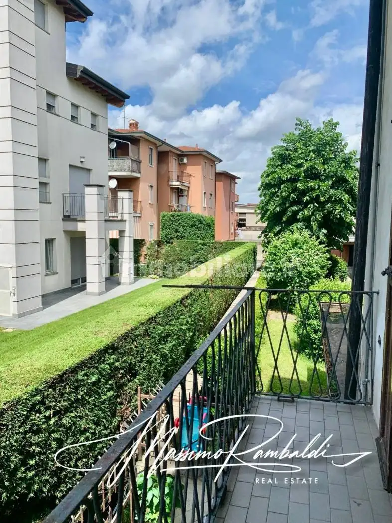 Casa indipendente in vendita a Caravaggio