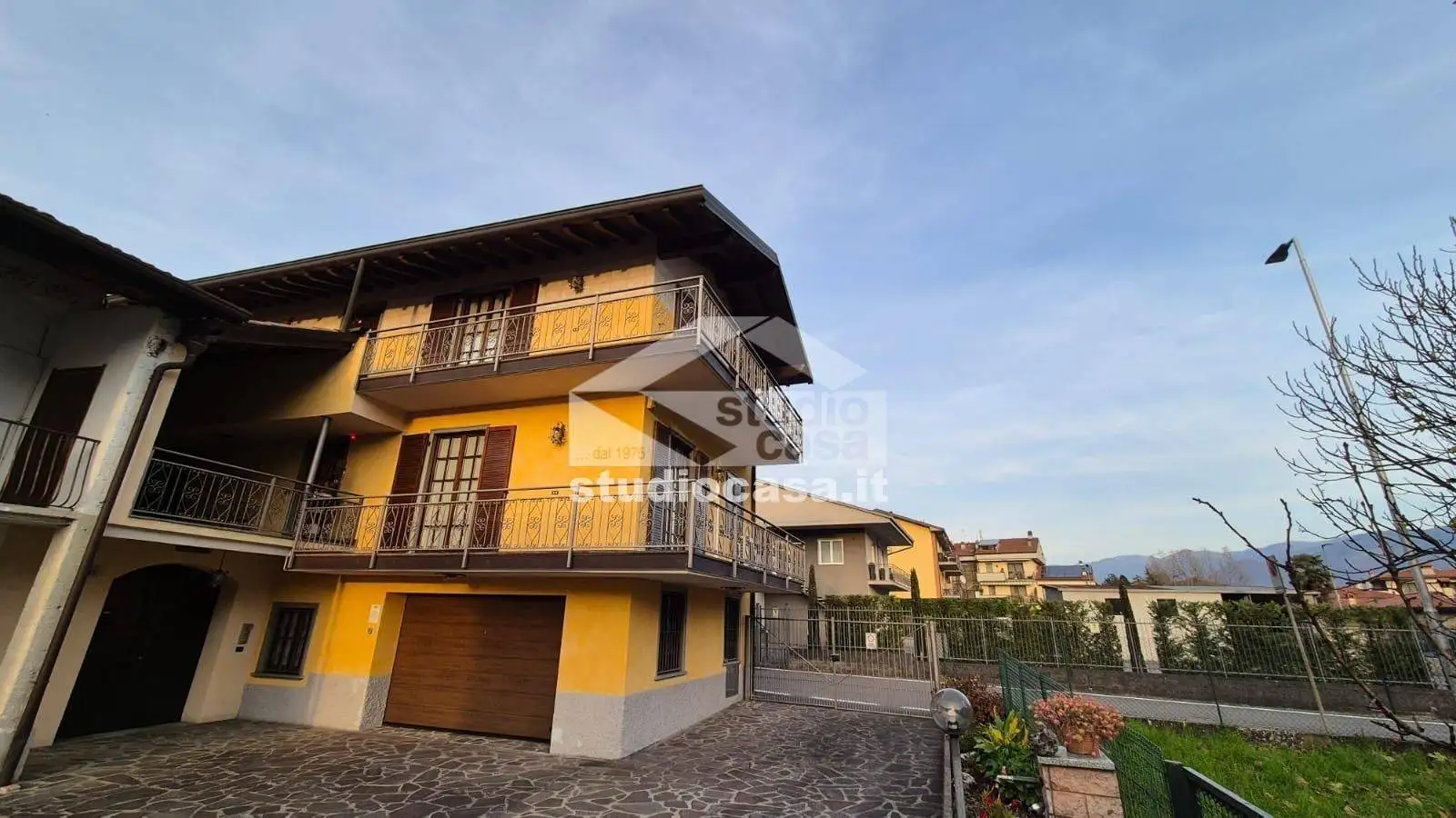 Appartamento in vendita a Sovere