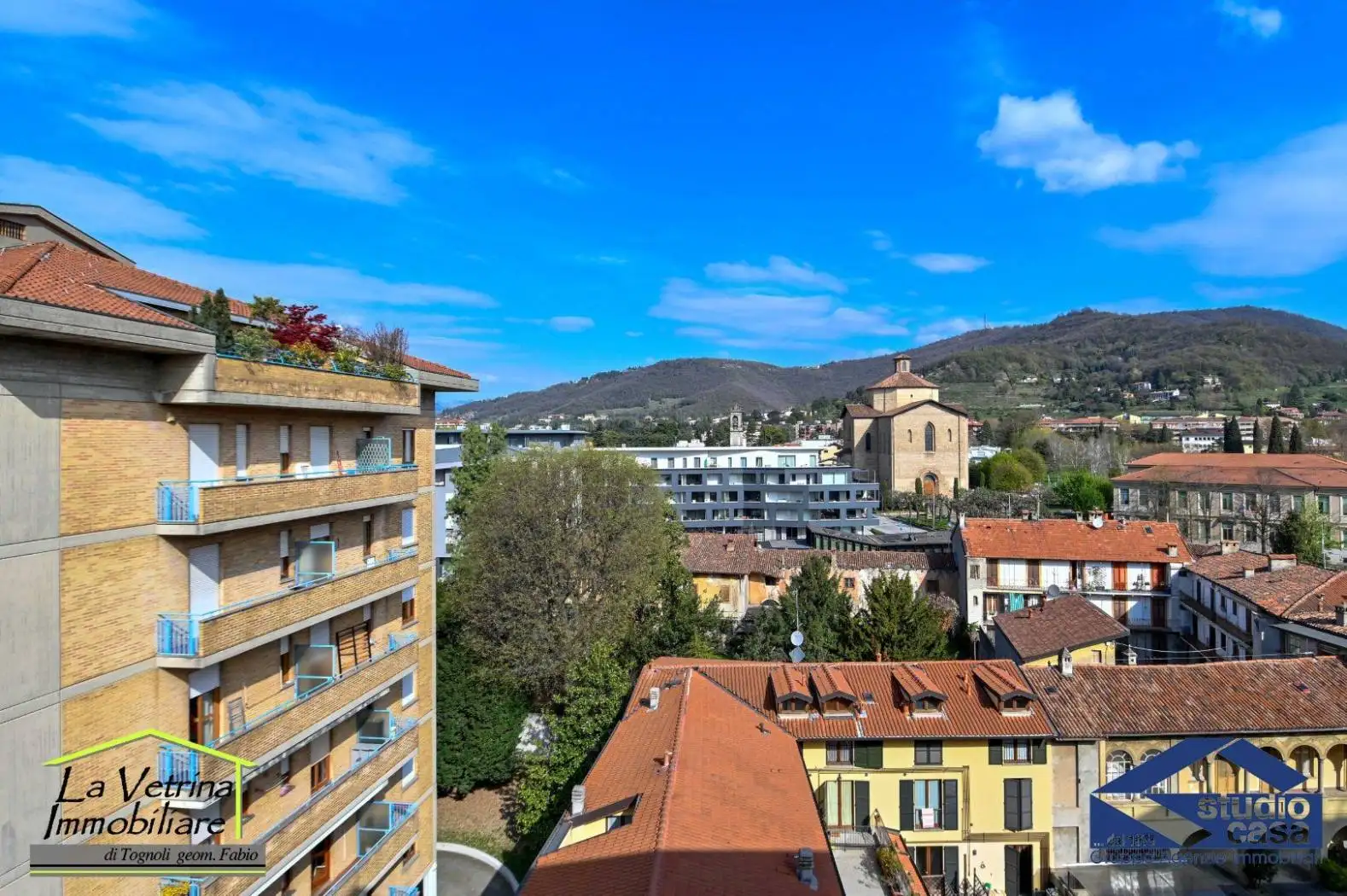 Appartamento in vendita a Bergamo