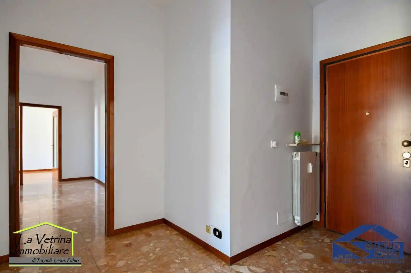 Trilocale buono stato, sesto piano, Redona, Bergamo - foto 2