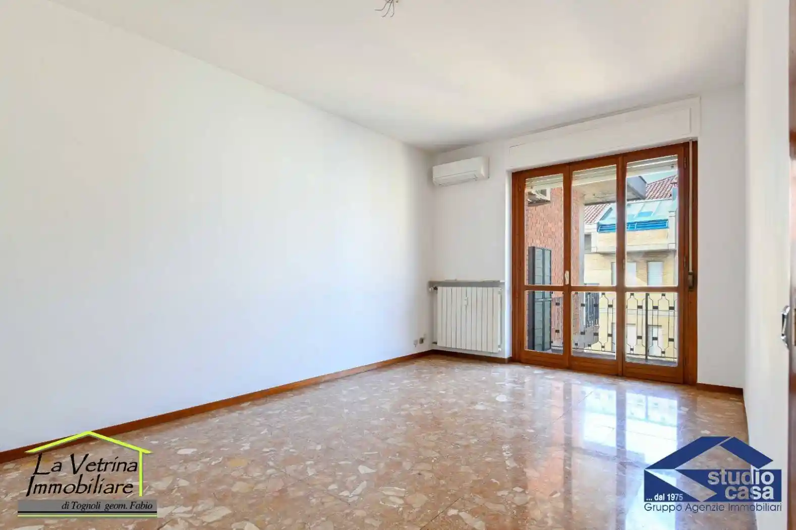 Trilocale buono stato, sesto piano, Redona, Bergamo - foto 4