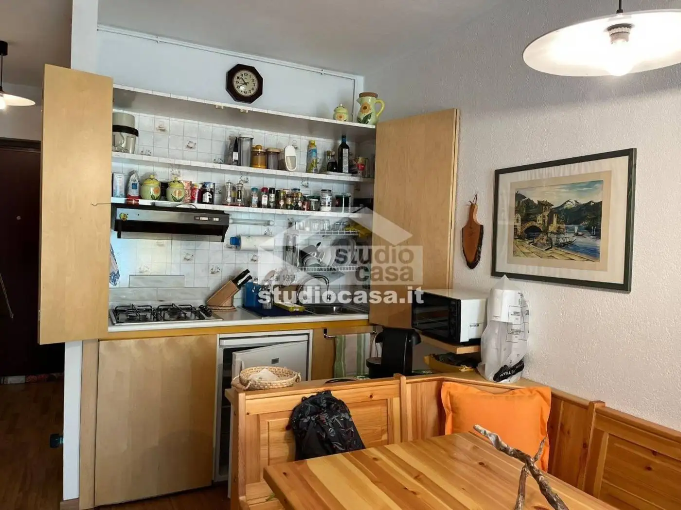 Appartamento in vendita a Branzi