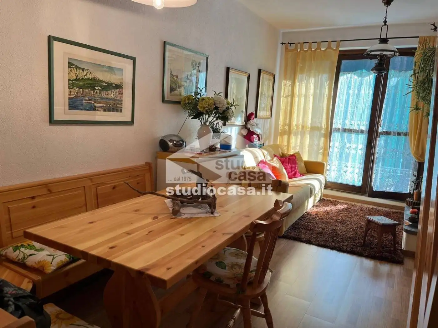 Bilocale via Ponte Redorta, Centro, Branzi - foto 3