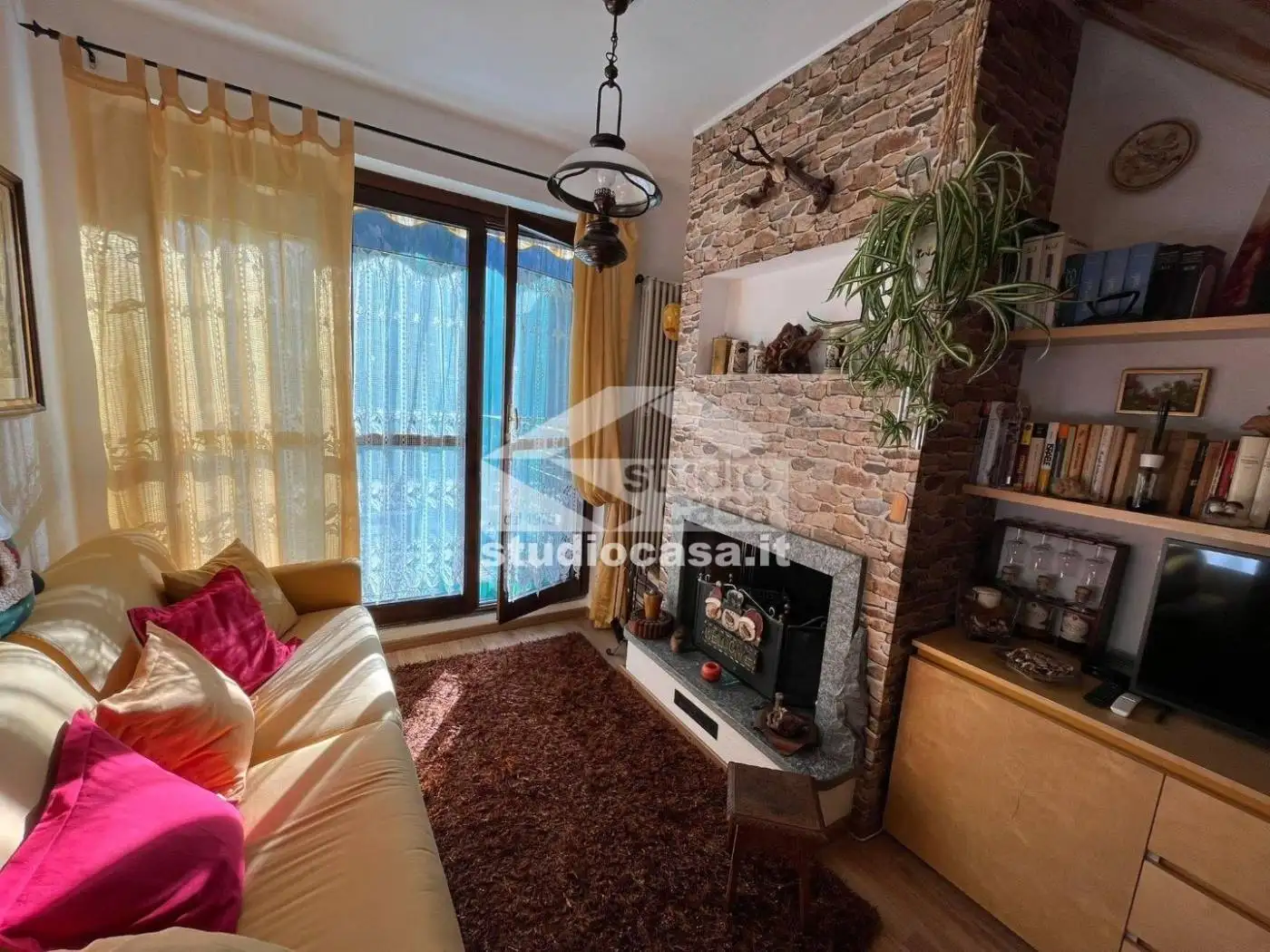 Bilocale via Ponte Redorta, Centro, Branzi - foto 5