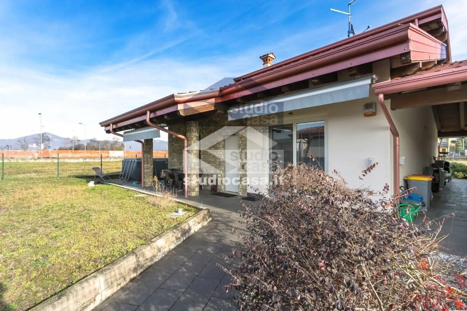 Villa in vendita a Bolgare