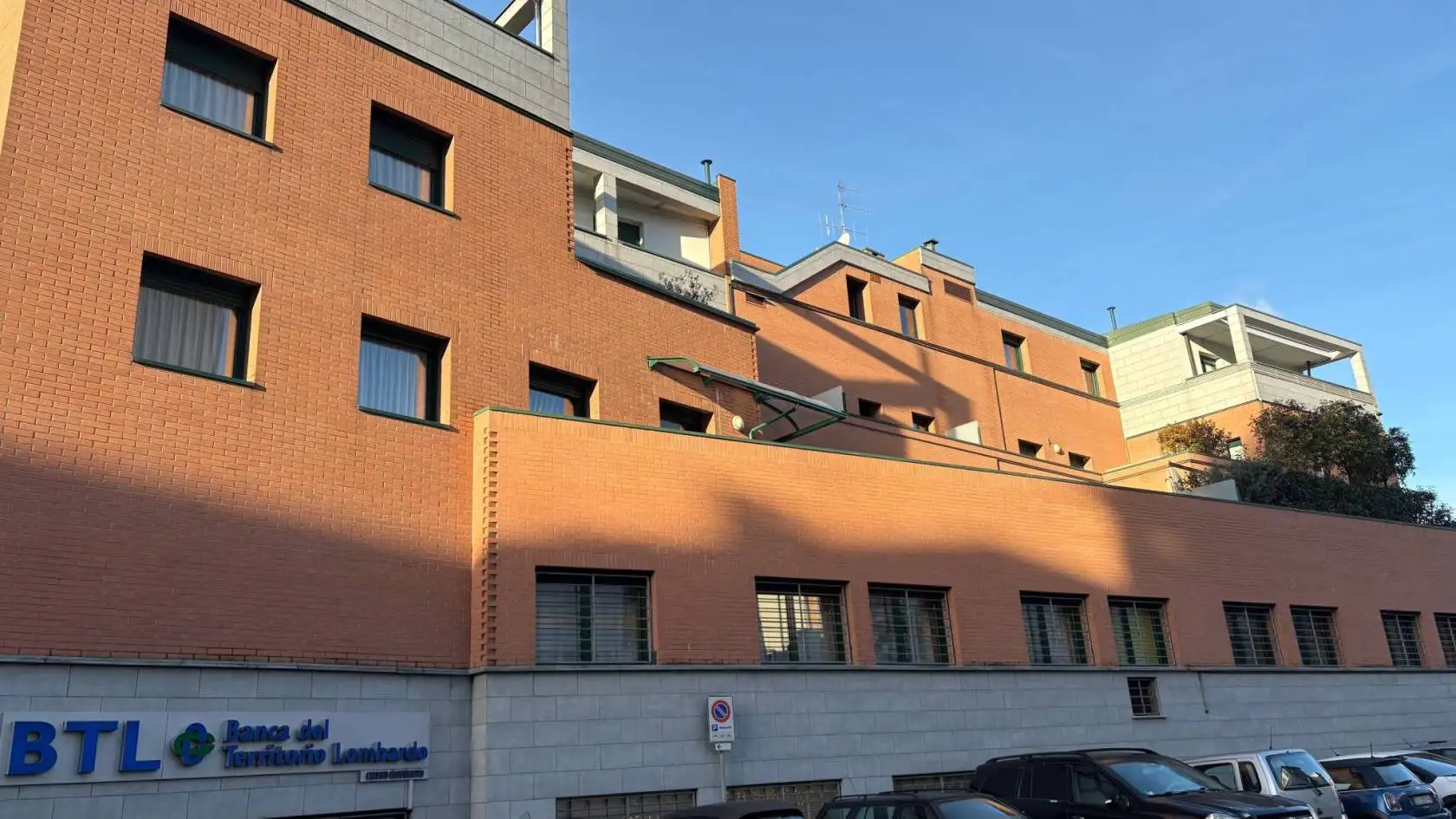 Appartamento in vendita a Bergamo