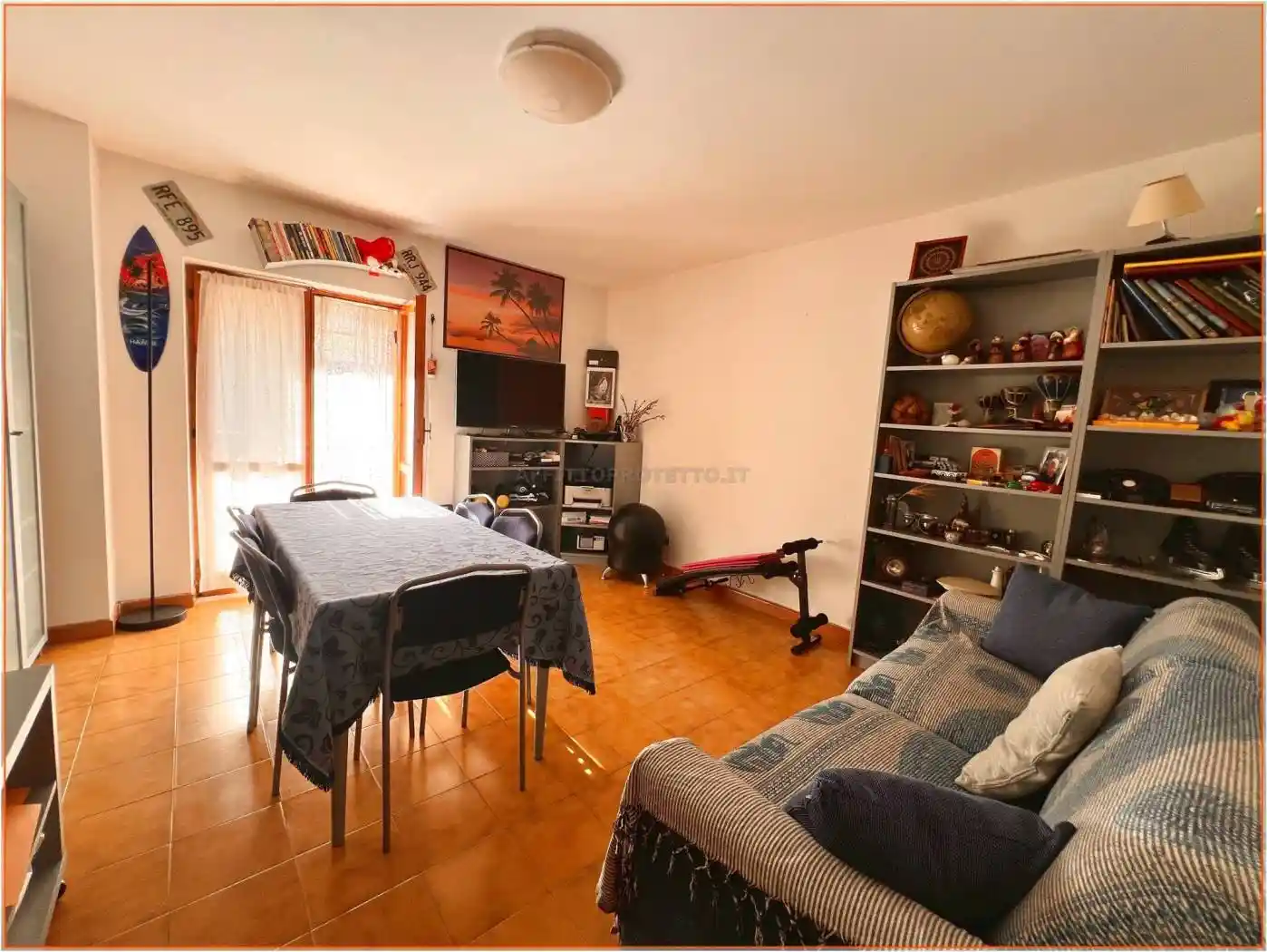 Appartamento in vendita a Formia