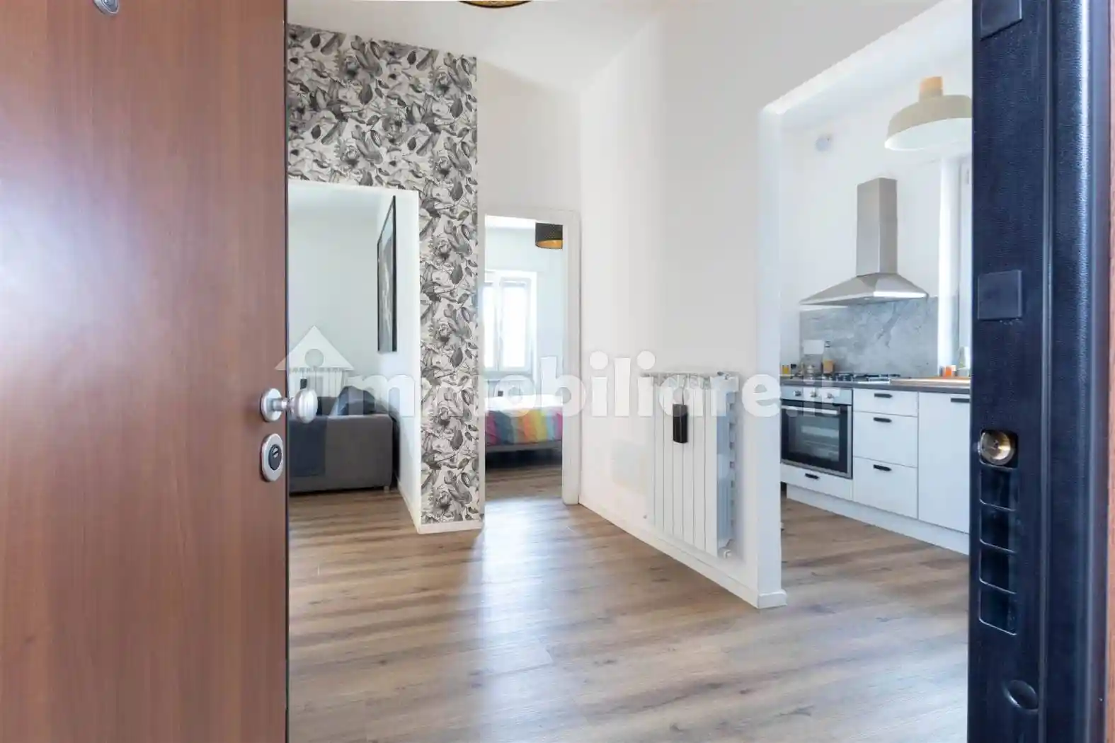 Trilocale via della Cicala, Tor Sapienza - La Rustica, Roma - foto 3