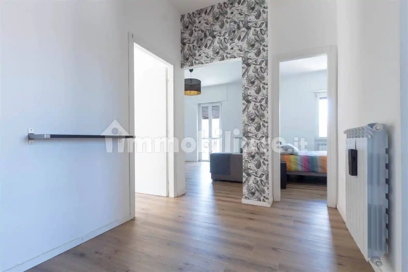 Trilocale via della Cicala, Tor Sapienza - La Rustica, Roma - foto 4