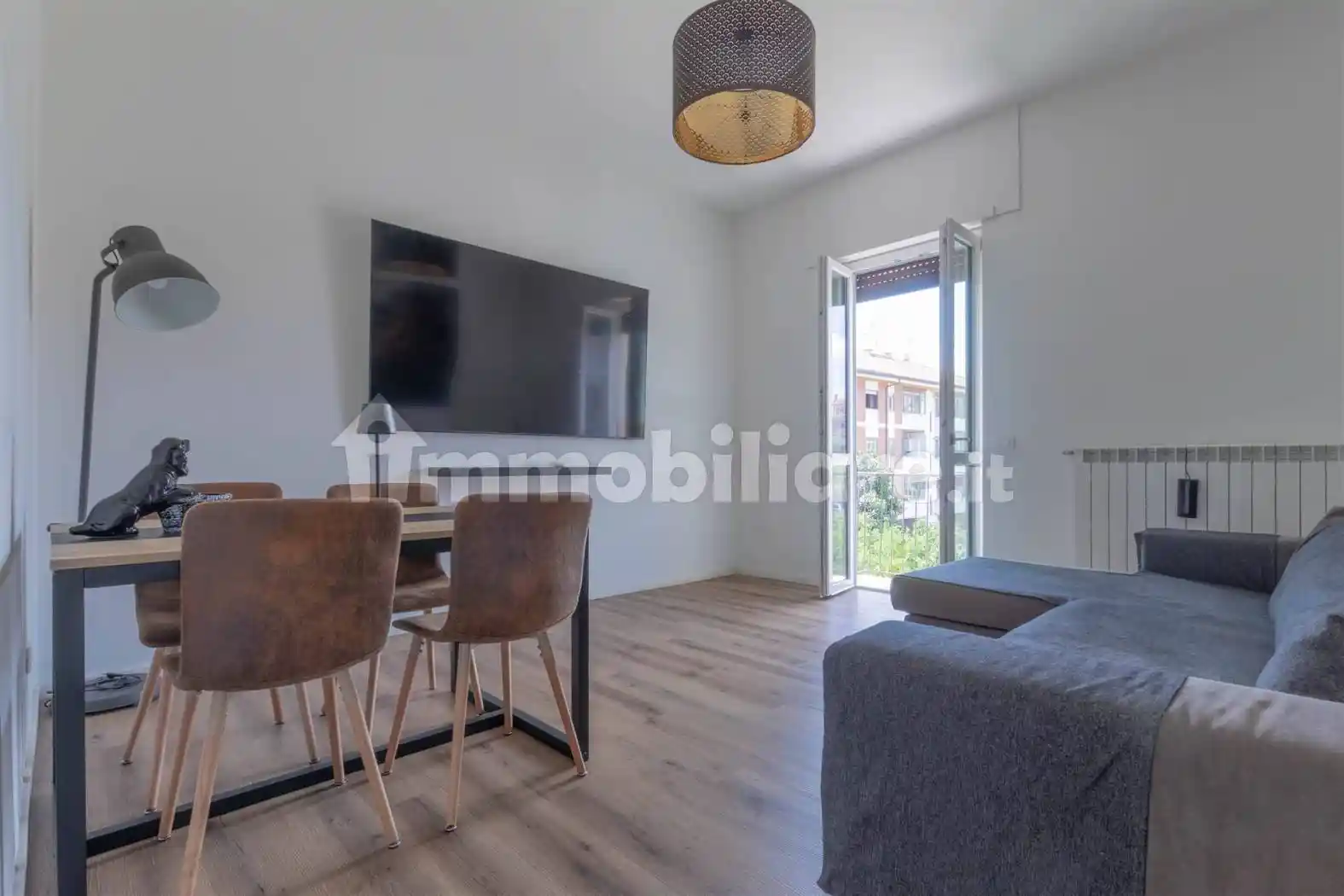 Trilocale via della Cicala, Tor Sapienza - La Rustica, Roma - foto 5