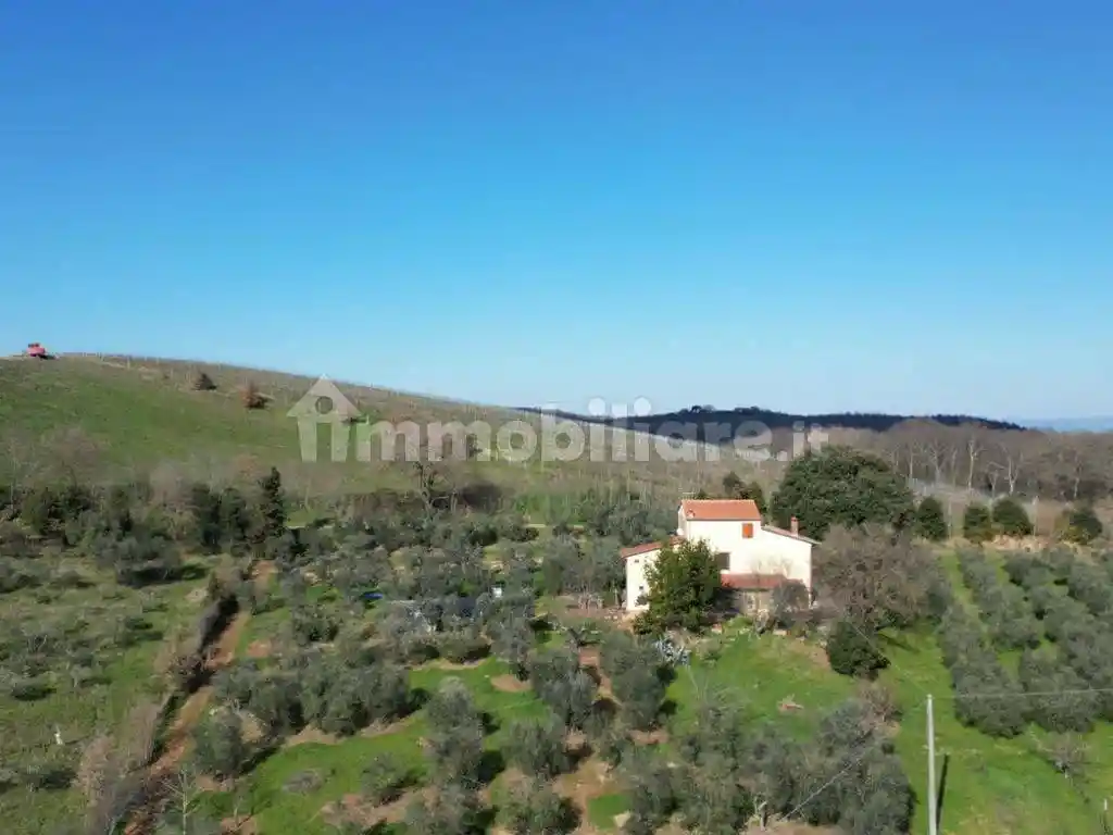 Villa in vendita a Trequanda