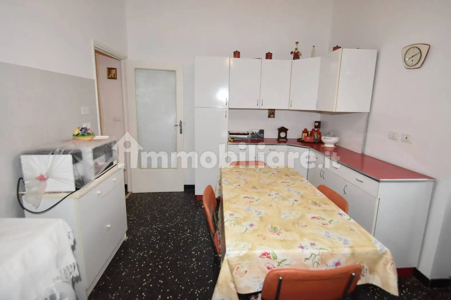 Appartamento in vendita a Campo Ligure