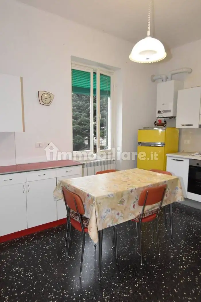 Bilocale via Papa Giovanni XXIII 77, Campo Ligure - foto 2