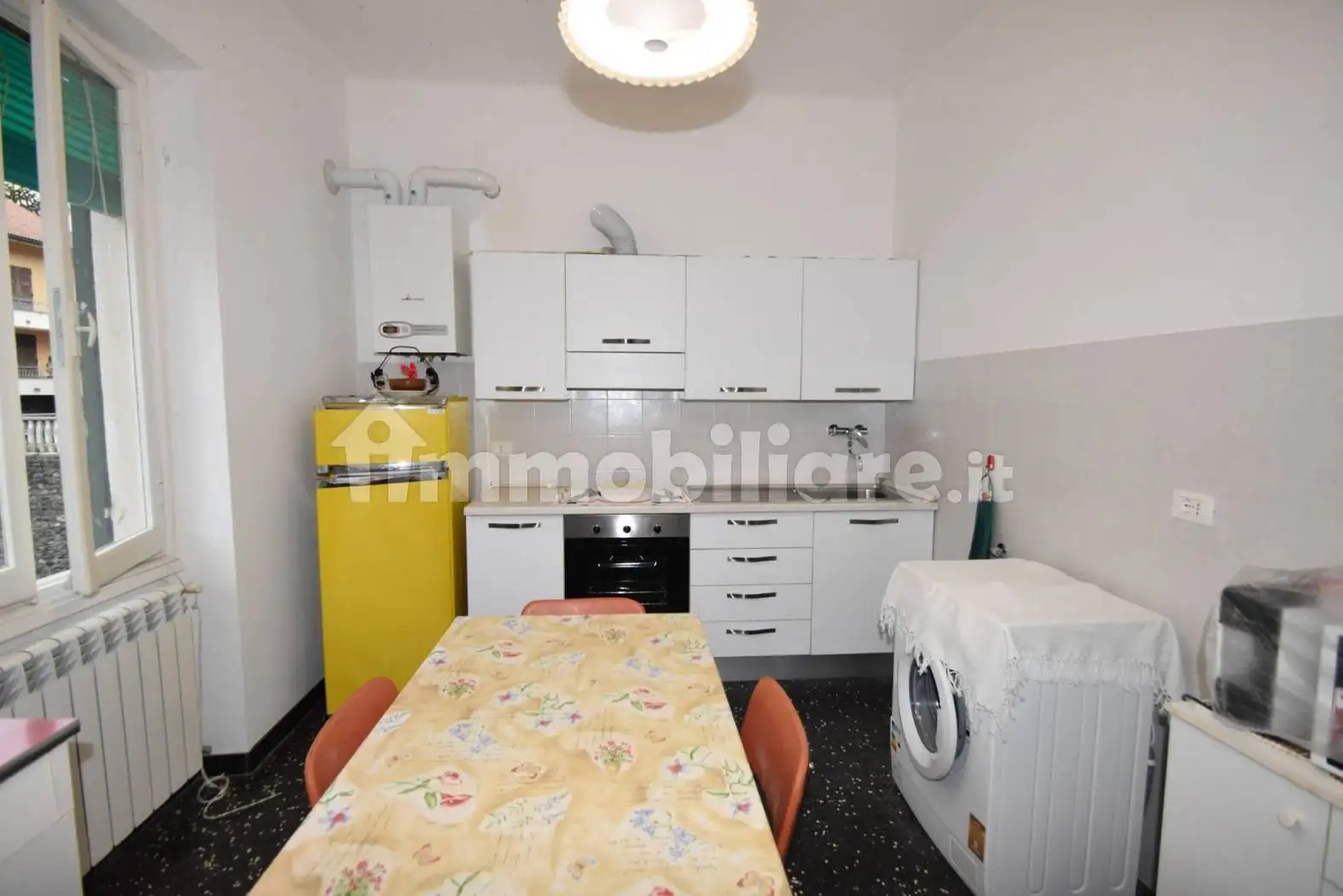 Bilocale via Papa Giovanni XXIII 77, Campo Ligure - foto 4