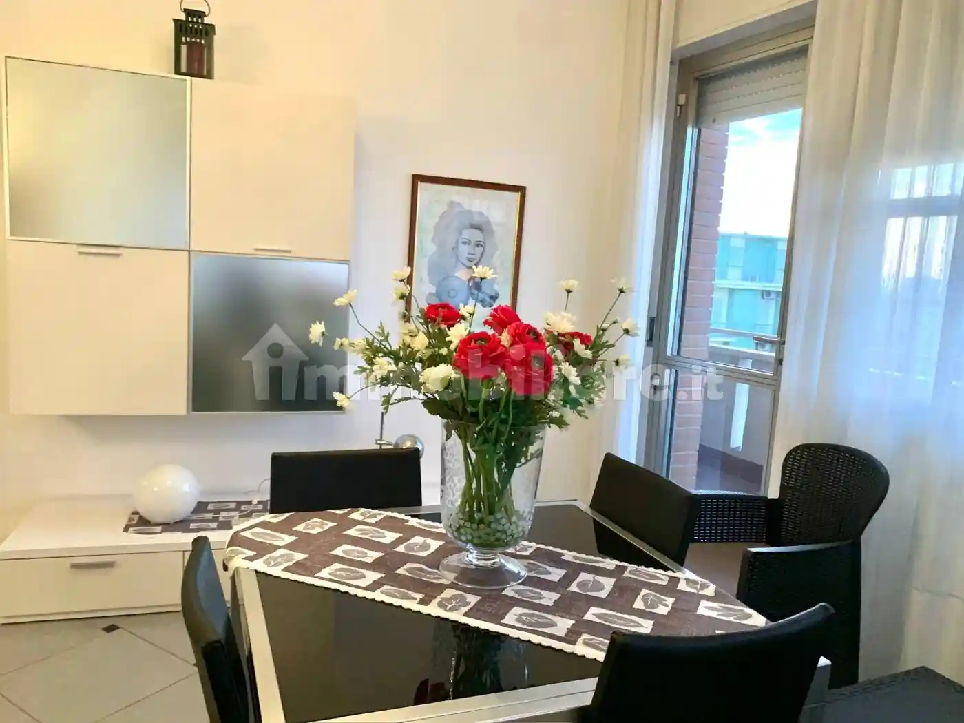 Quadrilocale viale Regina Elena, Lagomaggio, Rimini - foto 2