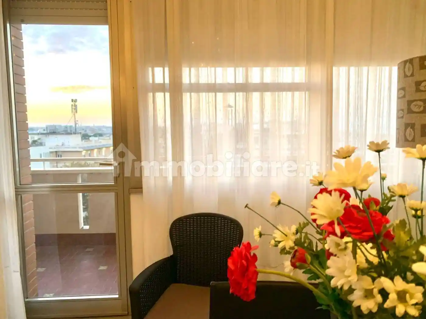 Quadrilocale viale Regina Elena, Lagomaggio, Rimini - foto 4