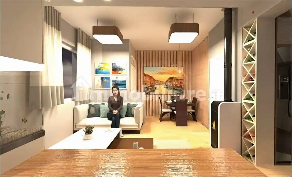 Bilocale via fratelli Bandiera, Santa Maria Chiara, Cagliari - foto 2