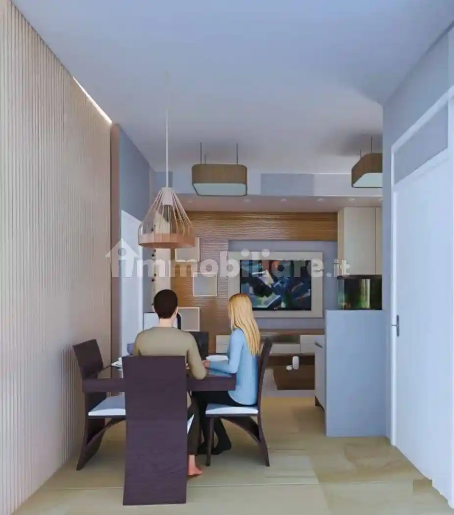 Bilocale via fratelli Bandiera, Santa Maria Chiara, Cagliari - foto 3