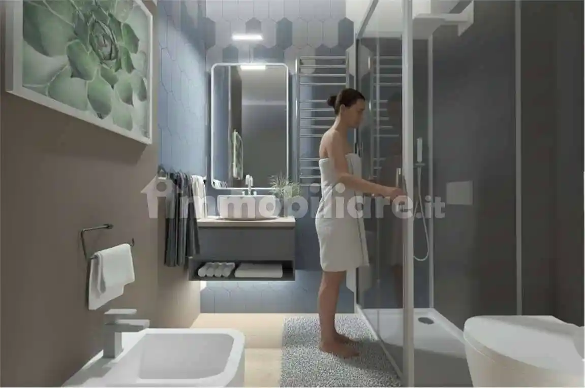 Bilocale via fratelli Bandiera, Santa Maria Chiara, Cagliari - foto 4