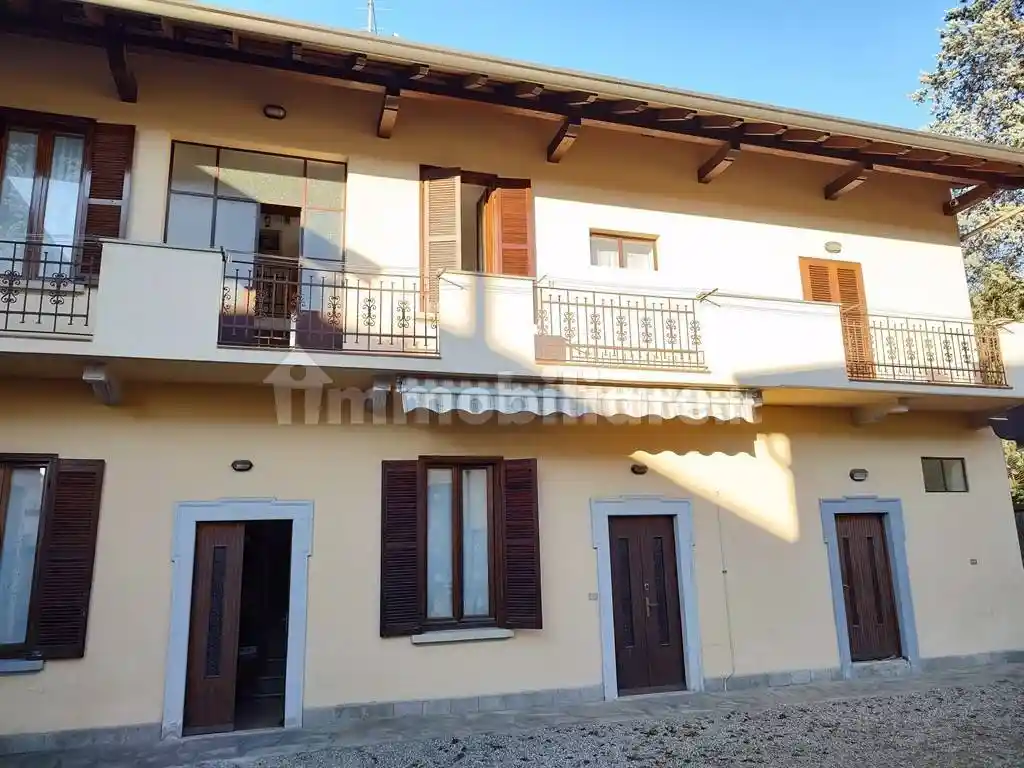 Bilocale buono stato, piano terra, Arnate, Gallarate - foto 2