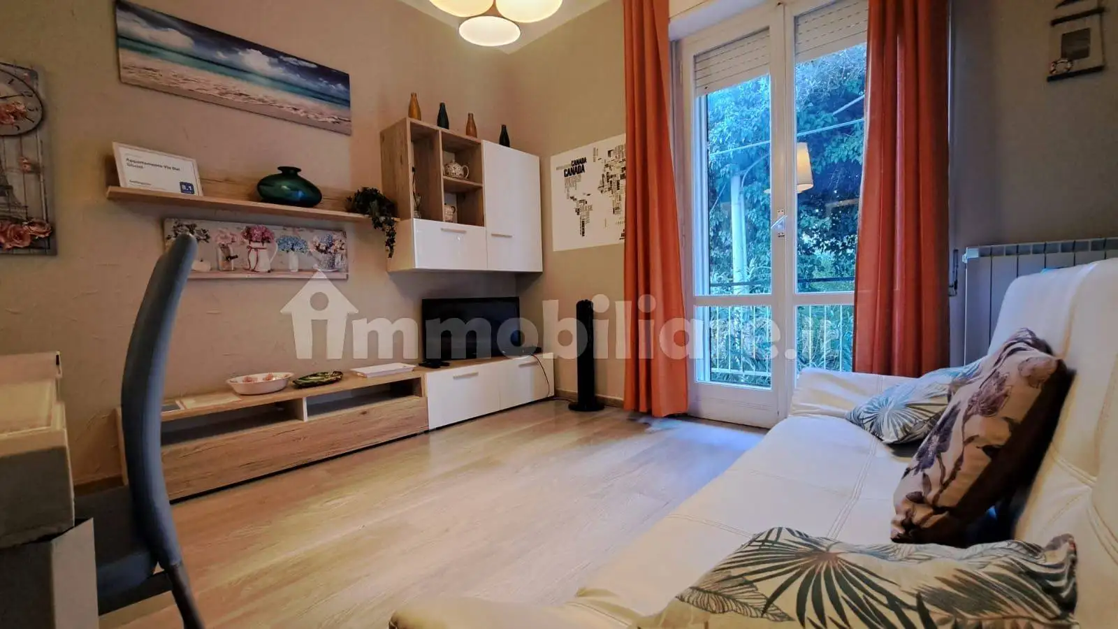 Appartamento in vendita a Laigueglia