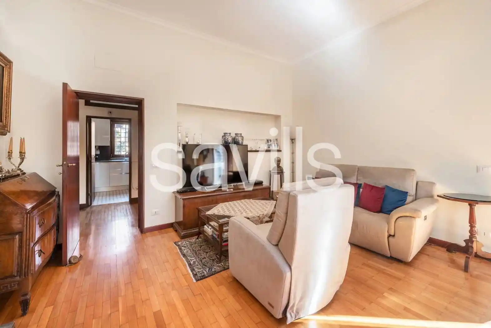 Trilocale Lungotevere Arnaldo da Brescia, Flaminio, Roma - foto 3