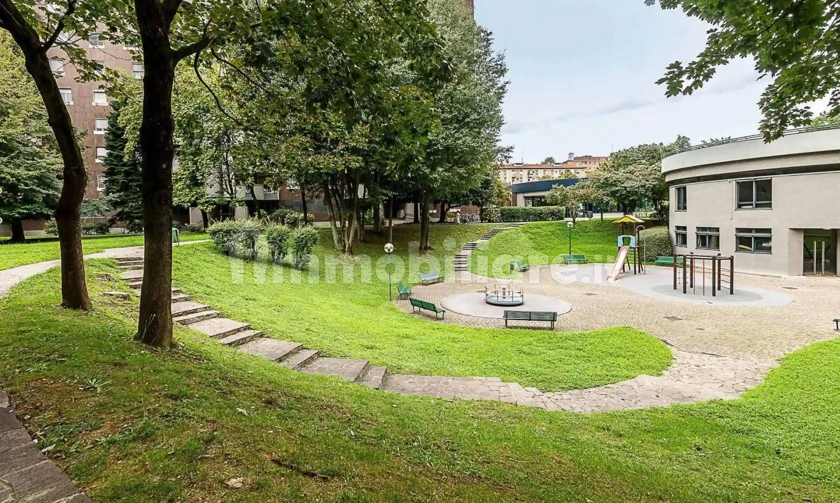 Bilocale via Giovanni Battista Boeri 11, Pezzotti - Meda, Milano - foto 3