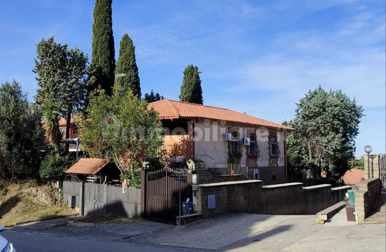 Villa in vendita a Albano Laziale