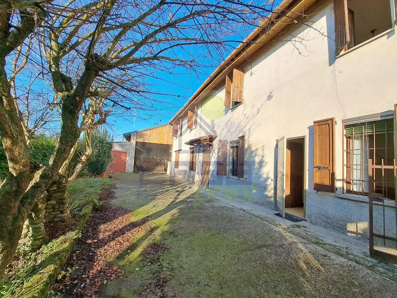 Terratetto unifamiliare via Beata Vergine di Caravaggio, Marzalengo, Castelverde - foto 2