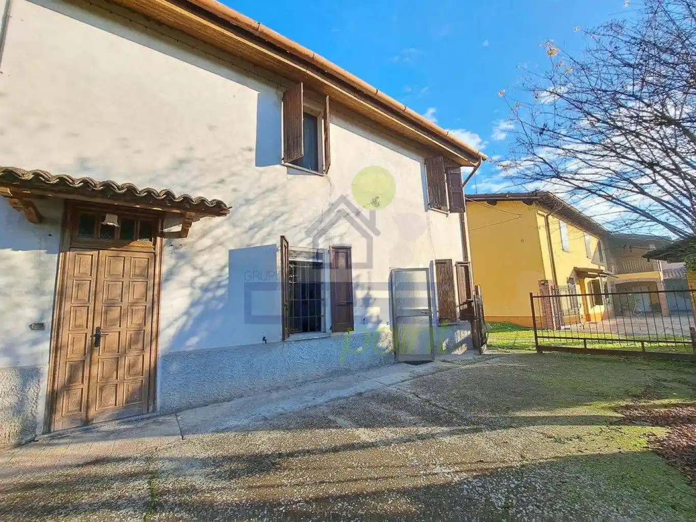 Terratetto unifamiliare via Beata Vergine di Caravaggio, Marzalengo, Castelverde - foto 5