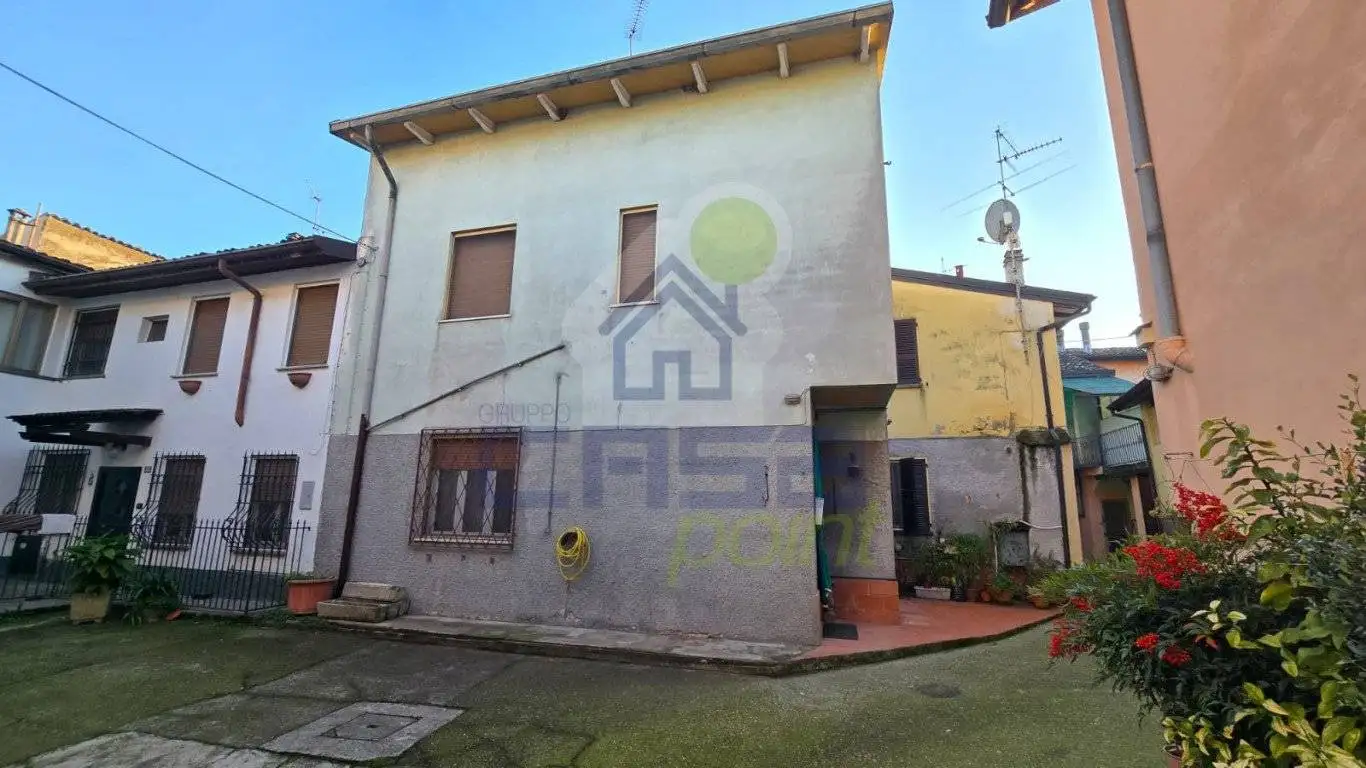 Casa indipendente in vendita a Pizzighettone