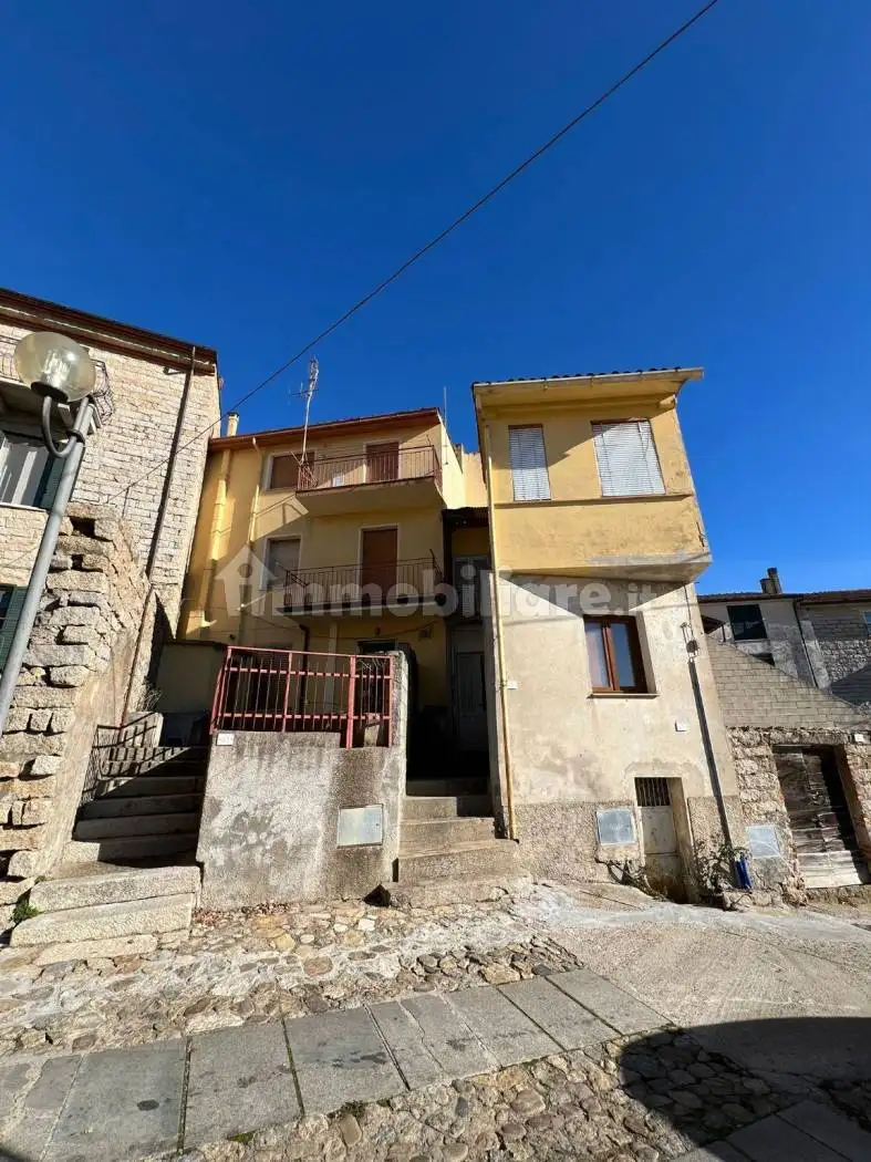 Villa in vendita a Gavoi