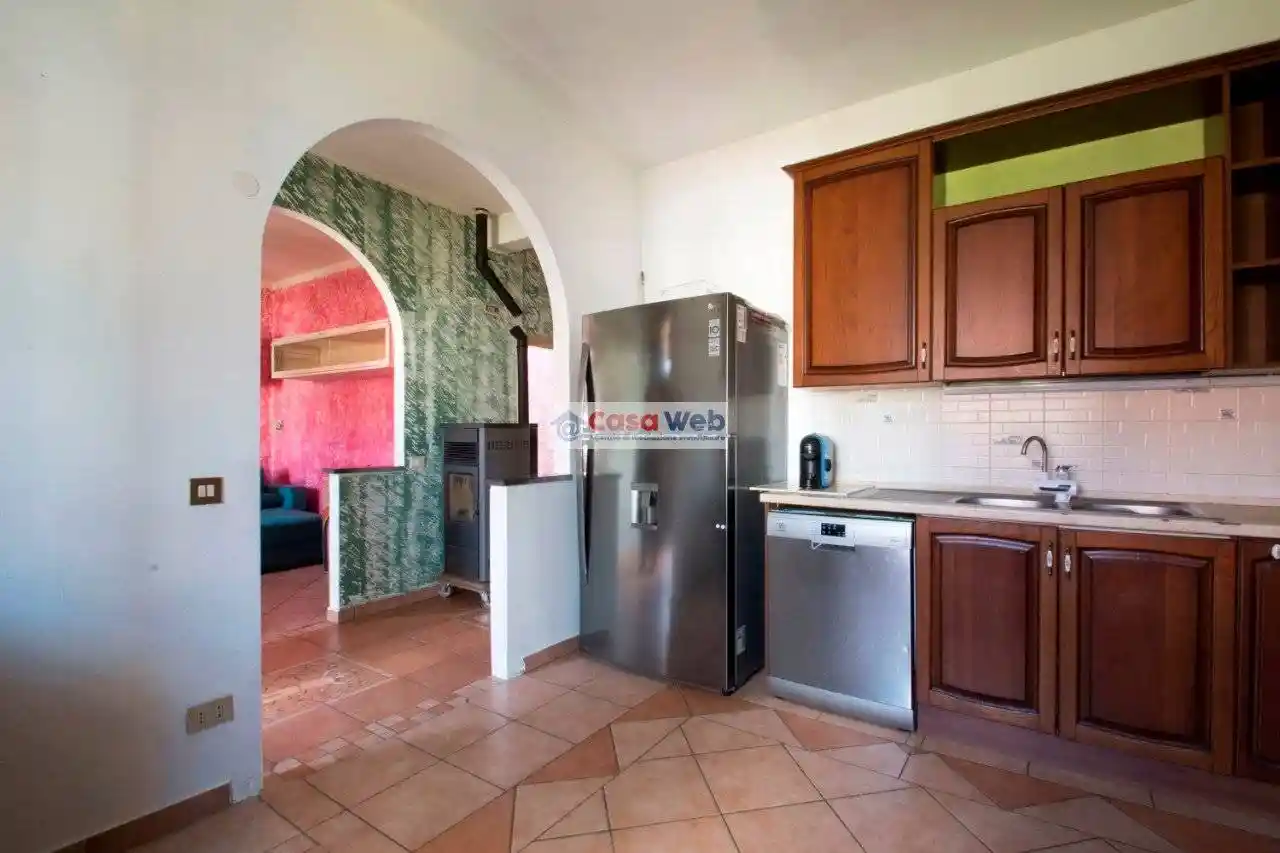 Villa in vendita a Grantola