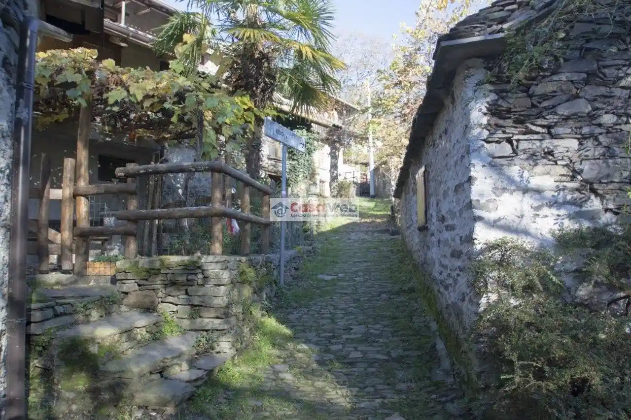 Appartamento in vendita a Curiglia con Monteviasco