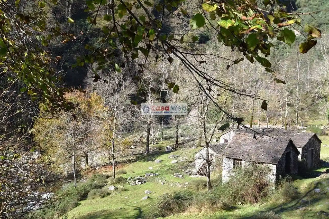 Rustico - Casale in vendita a Curiglia con Monteviasco