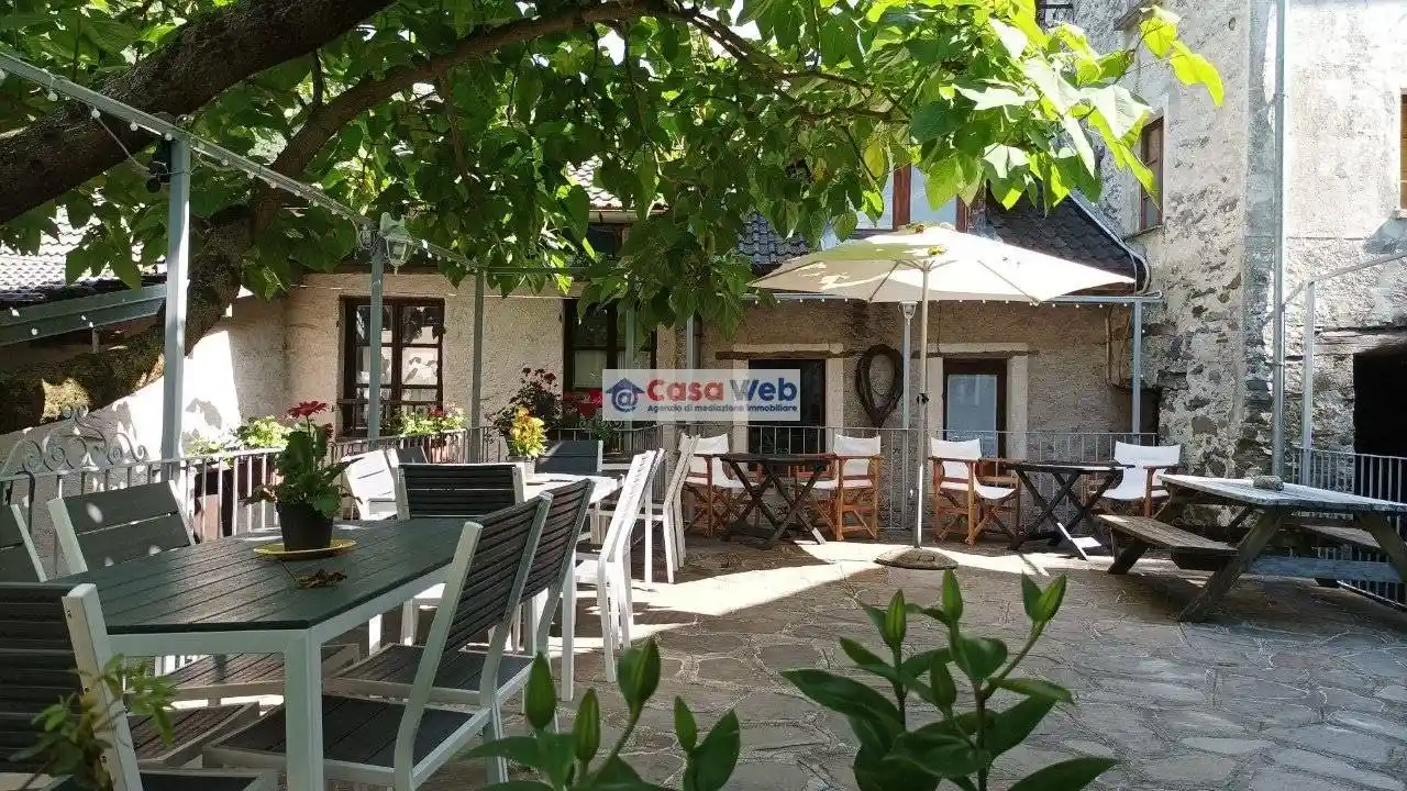 Rustico - Casale in vendita a Curiglia con Monteviasco