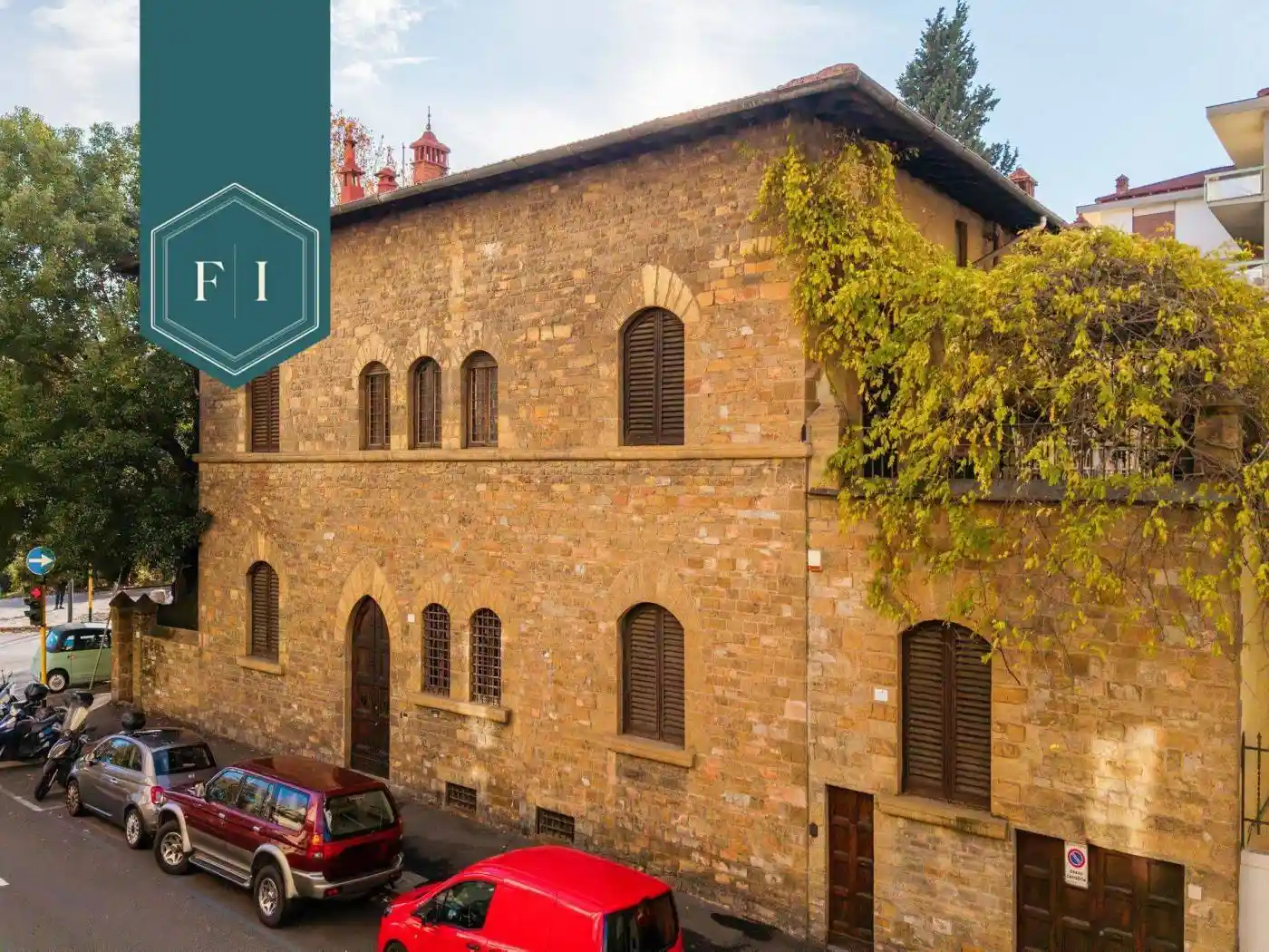 Villa unifamiliare via Francesco Crispi 1, Leopoldo - Vittorio Emanuele - Statuto, Firenze - foto 3